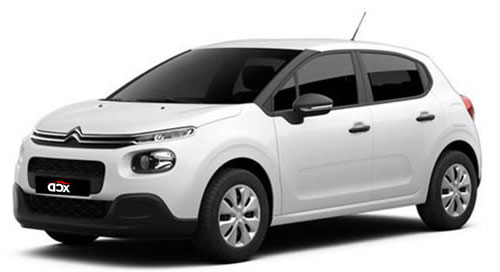 Citroen C3 alquilar citroen C3 tarragona